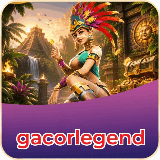 Tampilan antarmuka pengguna gacorlegend yang ramah dan intuitif.